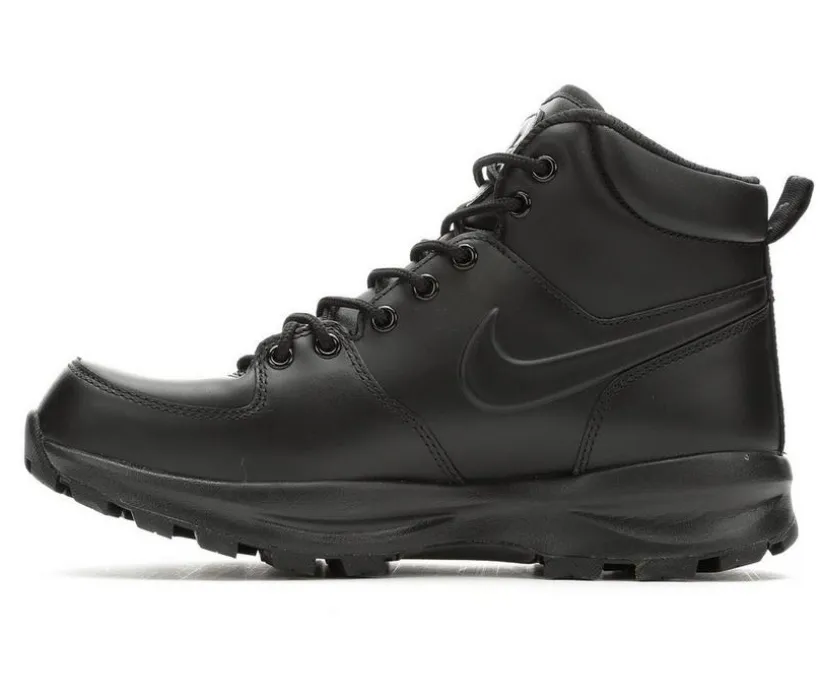 Men's Nike Manoa Leather Lace-Up Boots