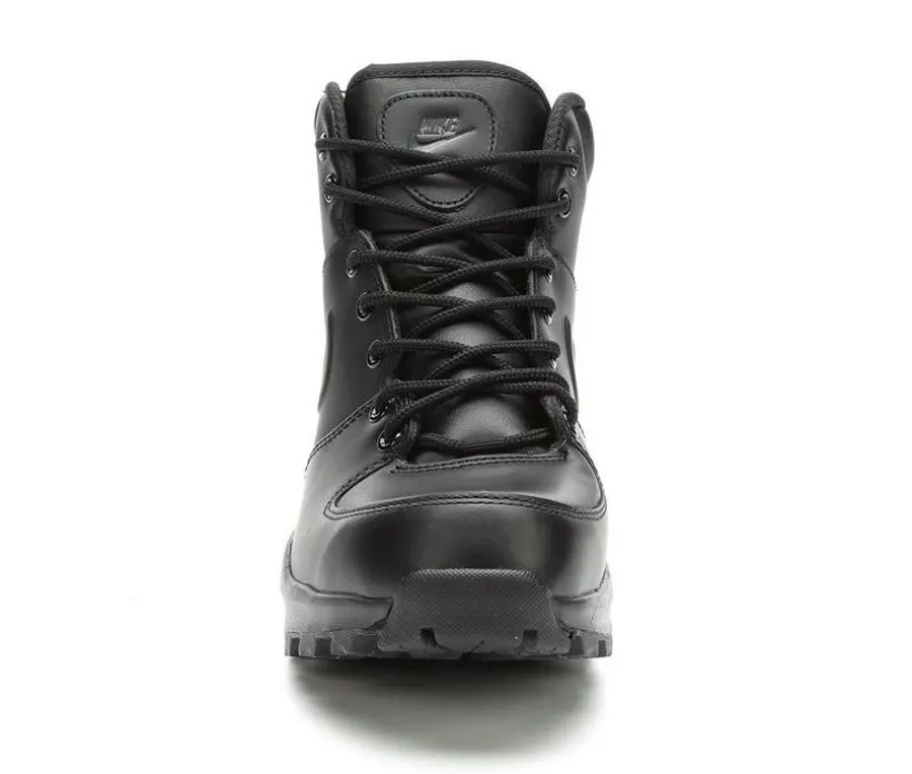 Men's Nike Manoa Leather Lace-Up Boots