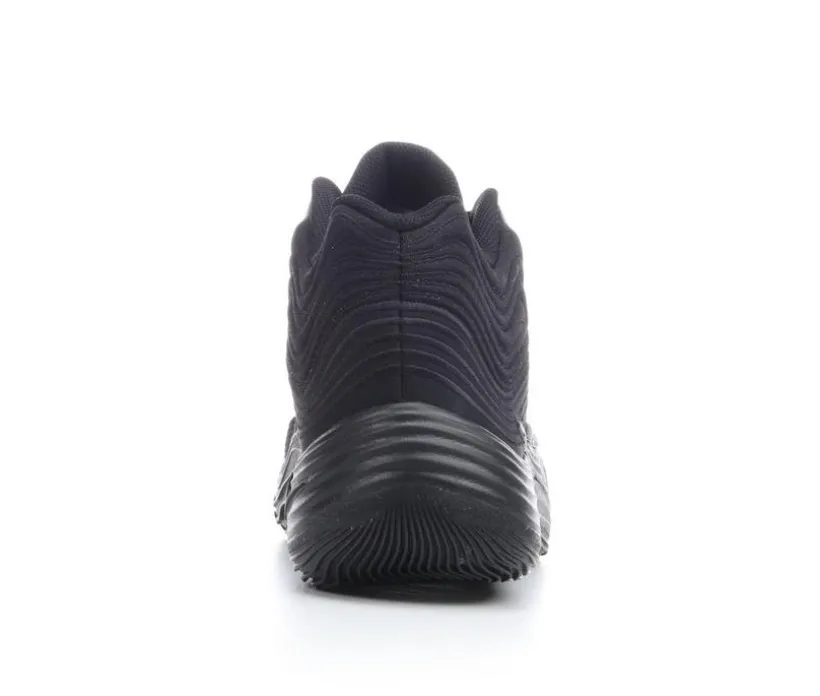 Men's Nike Precision VIII Mid Basketball Shoes