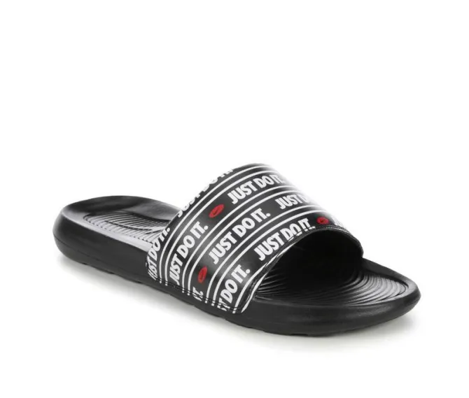 Men's Nike Victori One Print Sport Slides