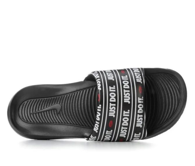 Men's Nike Victori One Print Sport Slides