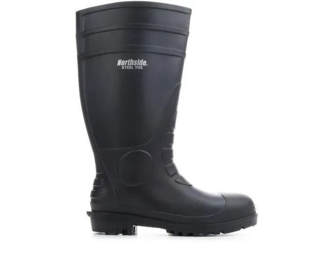 Men's Northside Walker Steel Toe Pull On Work Boots