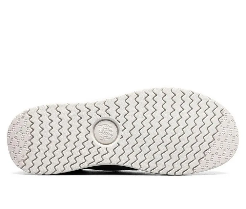 Men's Nunn Bush Brew City Canvas EZ Hands Free Moc Toe Moc Toe Slip-On