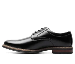 Men's Nunn Bush Carmelo Plain Toe Oxford Dress Shoes