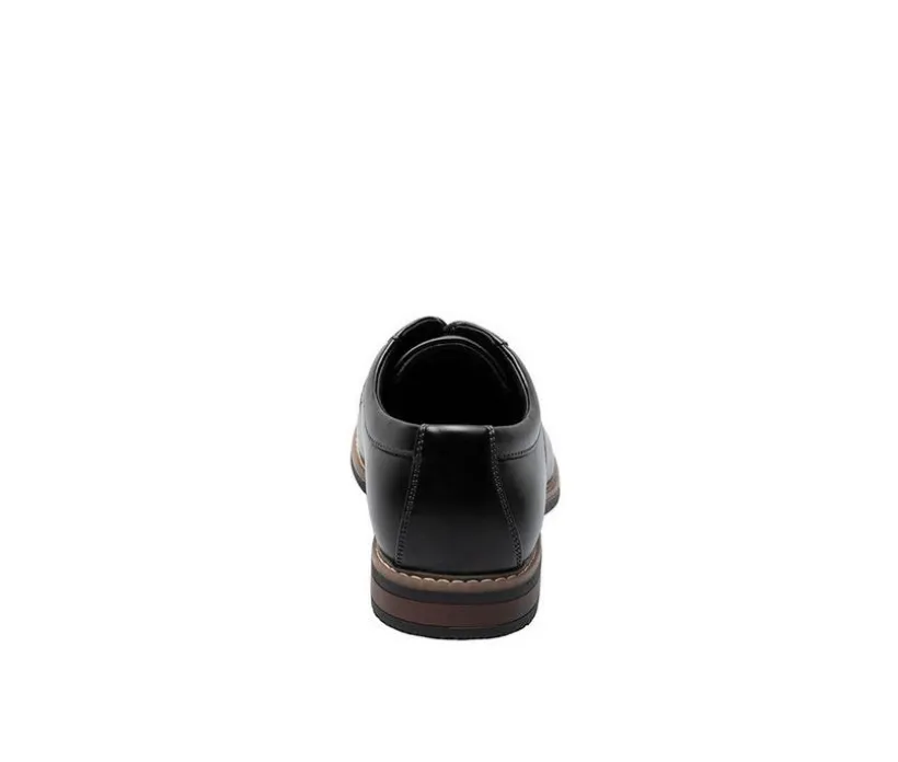 Men's Nunn Bush Carmelo Plain Toe Oxford Dress Shoes