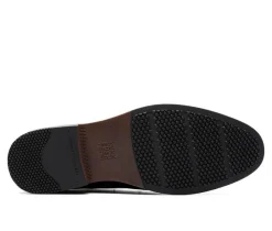 Men's Nunn Bush Carmelo Plain Toe Oxford Dress Shoes