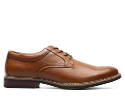 Men's Nunn Bush Carmelo Plain Toe Oxford Dress Shoes