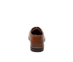 Men's Nunn Bush Carmelo Plain Toe Oxford Dress Shoes