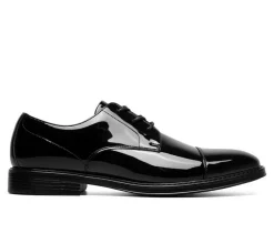 Men's Nunn Bush Centro Flex Formal Cap Toe Oxford Dress Oxfords