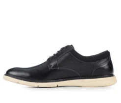 Men's Nunn Bush Chase Plain Toe Oxford Dress Shoes