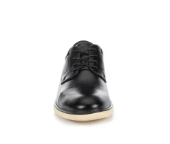 Men's Nunn Bush Chase Plain Toe Oxford Dress Shoes