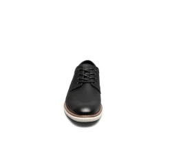 Men's Nunn Bush Chase Plain Toe Oxford Dress Shoes