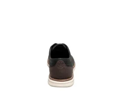 Men's Nunn Bush Chase Plain Toe Oxford Dress Shoes