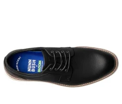 Men's Nunn Bush Chase Plain Toe Oxford Dress Shoes