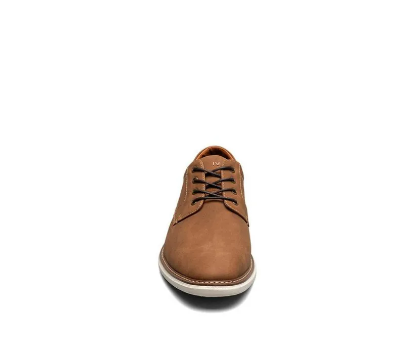 Men's Nunn Bush Chase Plain Toe Oxfords