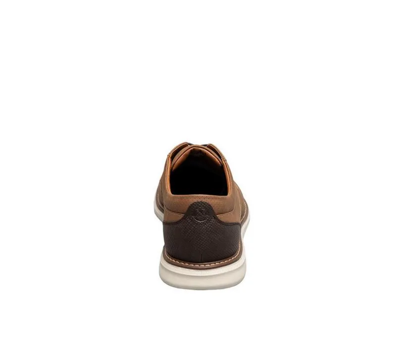 Men's Nunn Bush Chase Plain Toe Oxfords