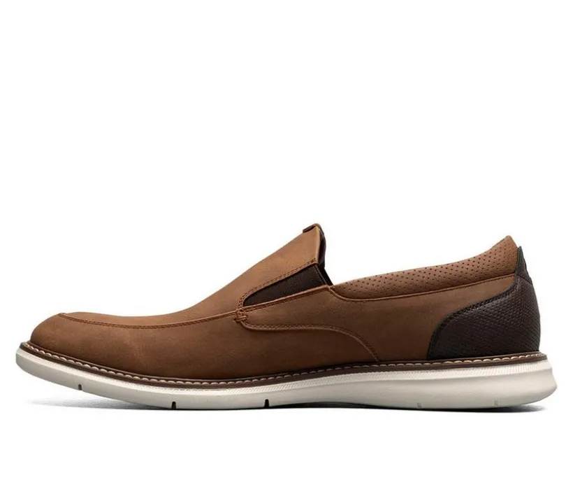Men's Nunn Bush Chase Slip on Slip-On Shoes