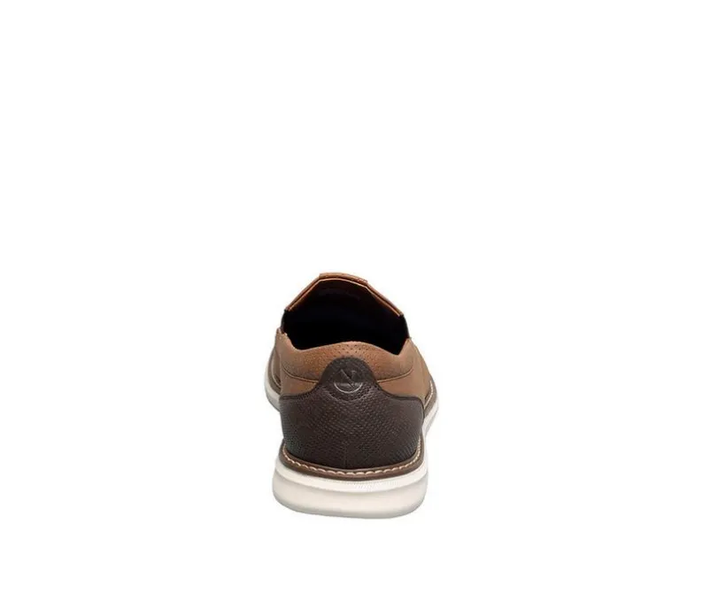 Men's Nunn Bush Chase Slip on Slip-On Shoes