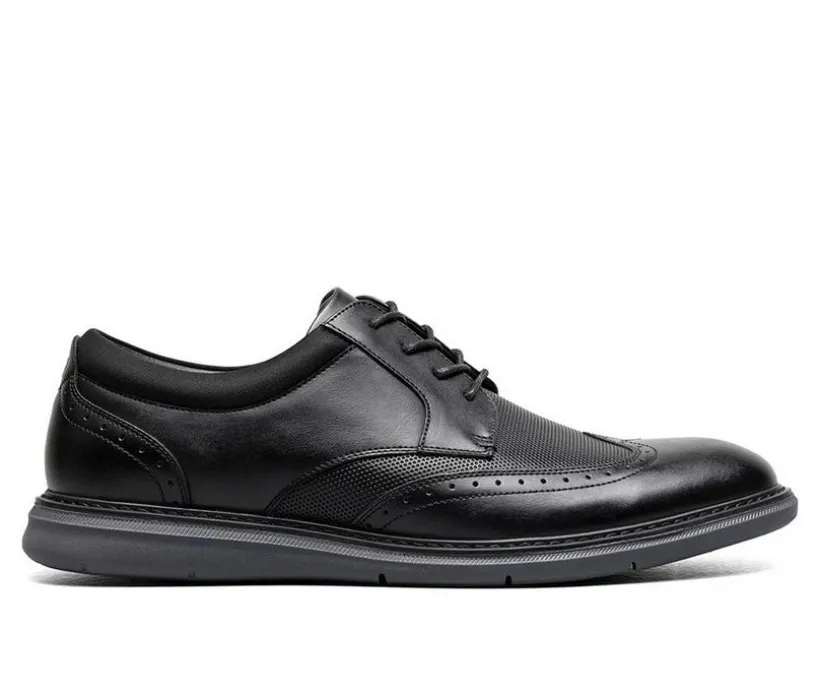 Men's Nunn Bush Chase Wingtip Oxfords