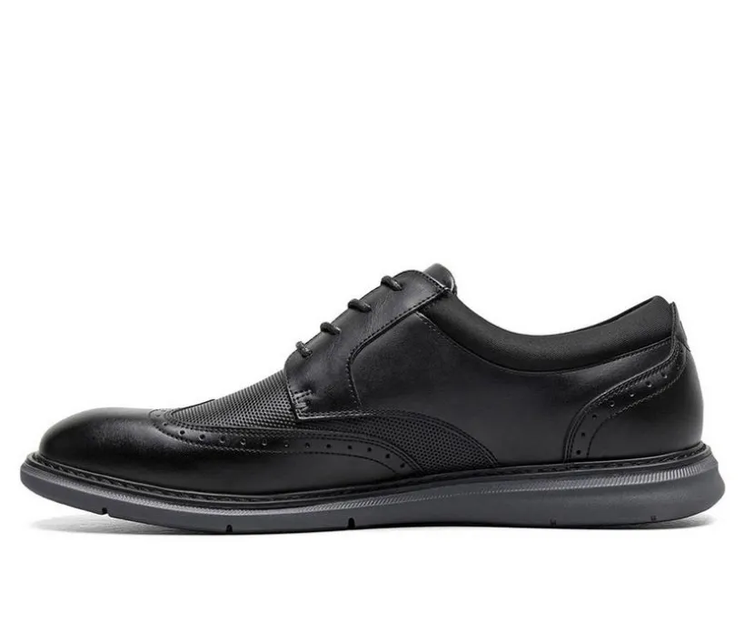 Men's Nunn Bush Chase Wingtip Oxfords