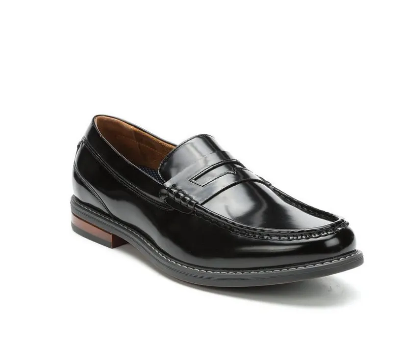 Men's Nunn Bush Colter Slip-On Dress Loafers