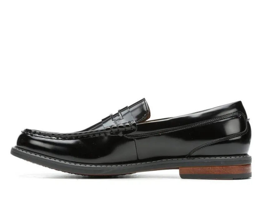 Men's Nunn Bush Colter Slip-On Dress Loafers