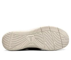Men's Nunn Bush Conway EZ Canvas Moc Toe Slip On Shoes