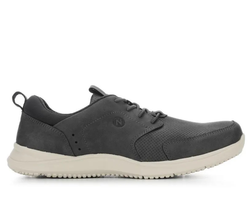 Men's Nunn Bush Conway Moc Toe Casual Oxfords