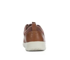 Men's Nunn Bush Conway Moc Toe Casual Oxfords