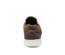 Men's Nunn Bush Conway Moc Toe Slip-On Shoes