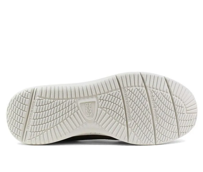Men's Nunn Bush Conway Moc Toe Slip-On Shoes