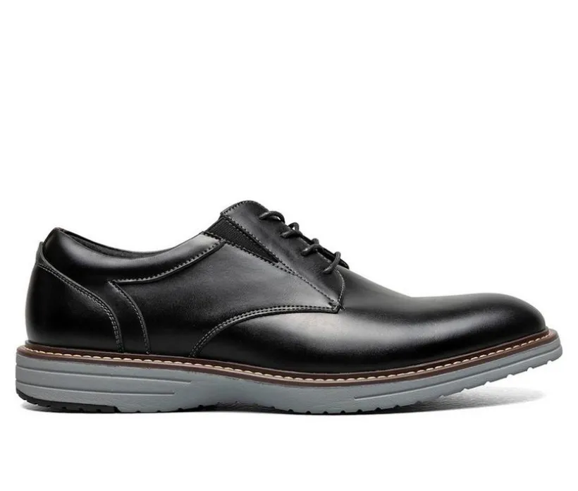 Men's Nunn Bush Gates Plain Toe Oxford Oxfords