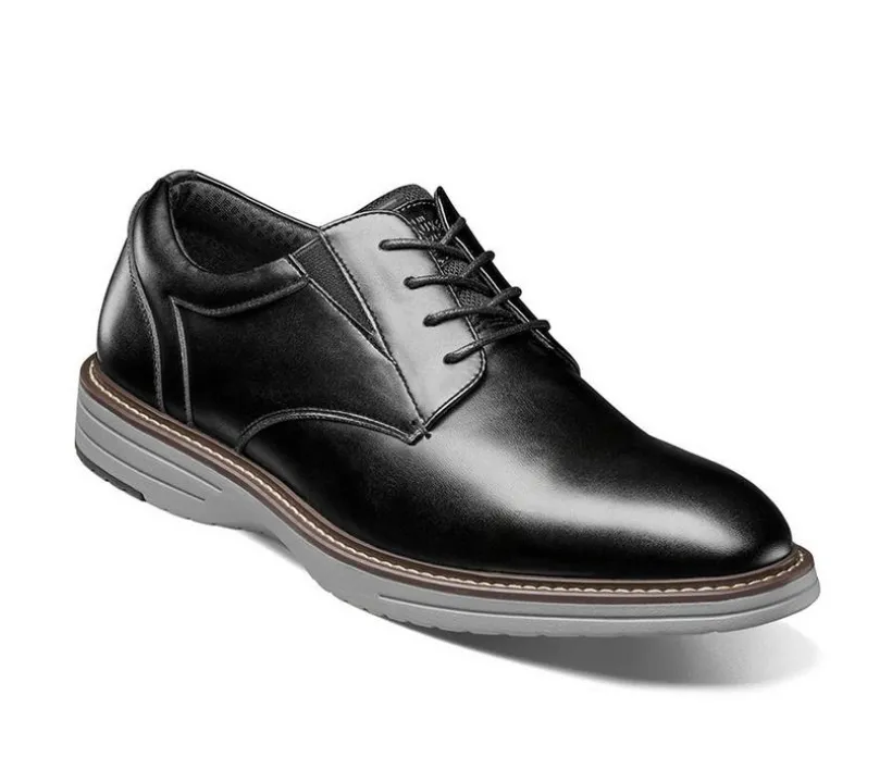 Men's Nunn Bush Gates Plain Toe Oxford Oxfords