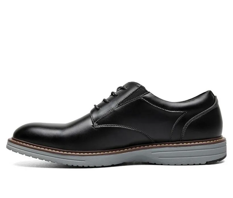 Men's Nunn Bush Gates Plain Toe Oxford Oxfords