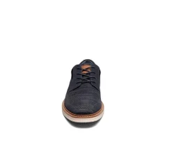 Men's Nunn Bush Griff Knit Plain Toe Oxford Casual Oxfords