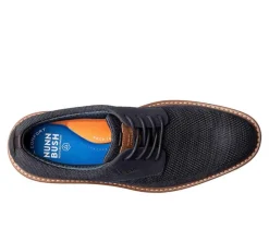 Men's Nunn Bush Griff Knit Plain Toe Oxford Casual Oxfords