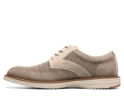 Men's Nunn Bush Griff Knit Plain Toe Oxford Casual Oxfords