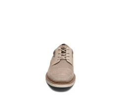 Men's Nunn Bush Griff Knit Plain Toe Oxford Casual Oxfords