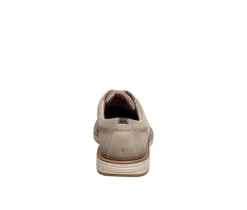 Men's Nunn Bush Griff Knit Plain Toe Oxford Casual Oxfords