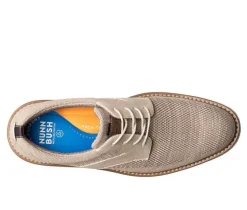 Men's Nunn Bush Griff Knit Plain Toe Oxford Casual Oxfords