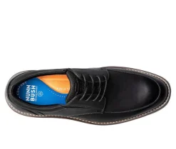 Men's Nunn Bush Griff Moc Toe Dress Shoes