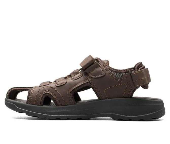 Men's Nunn Bush Huck Fisherman Outdoor Sandals