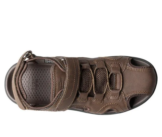 Men's Nunn Bush Huck Fisherman Outdoor Sandals