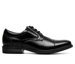 Men's Nunn Bush Jarvis Cap Toe Oxford Dress Oxfords