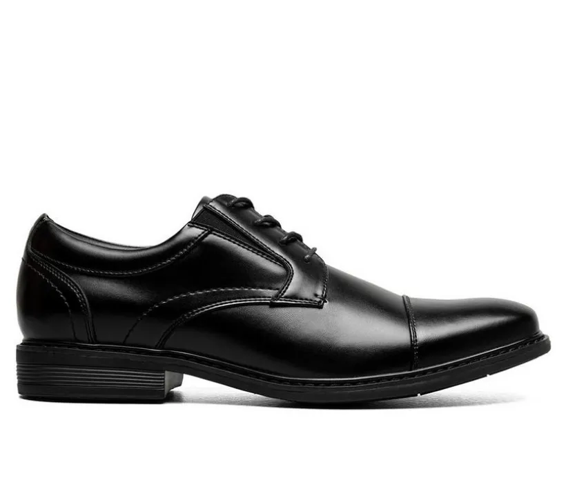 Men's Nunn Bush Jarvis Cap Toe Oxford Dress Oxfords