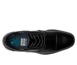 Men's Nunn Bush Jarvis Cap Toe Oxford Dress Oxfords
