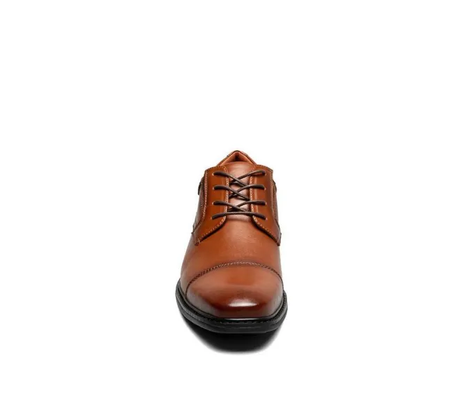 Men's Nunn Bush Jarvis Cap Toe Oxford Dress Oxfords