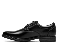 Men's Nunn Bush Jarvis Plain Toe Oxford Dress Shoes