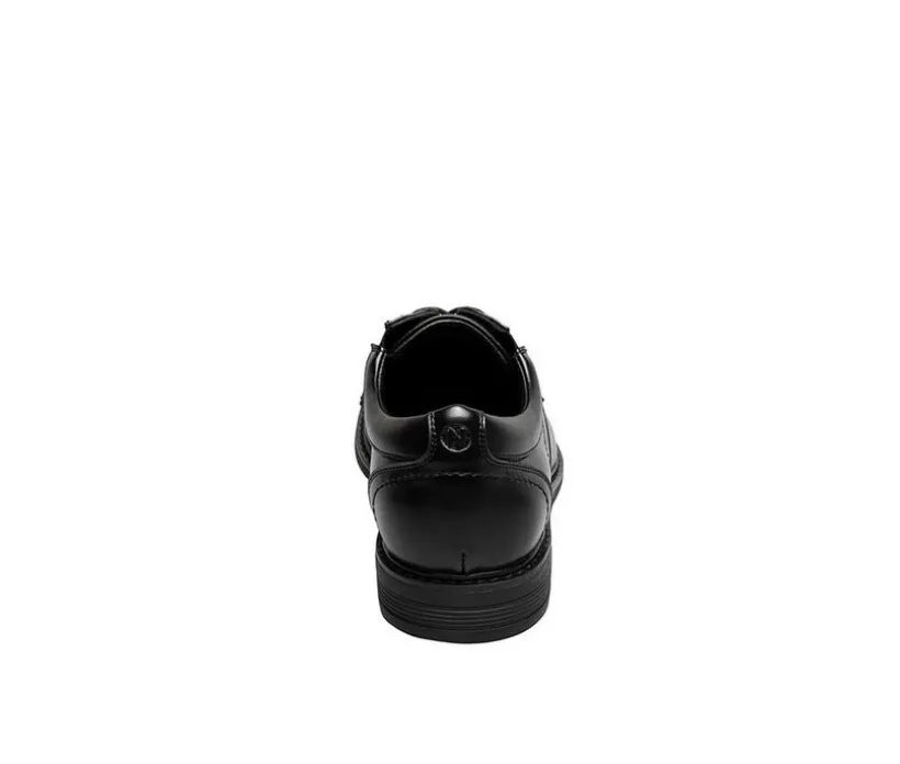 Men's Nunn Bush Jarvis Plain Toe Oxford Dress Shoes