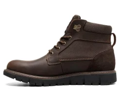 Men's Nunn Bush Karnak Plain Toe Hiking Boots